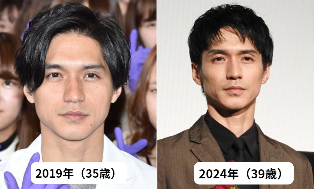 2024最新!錦戸亮の顔変わった?!いつから?目に整形疑惑?昔と画像比較 | nemlog