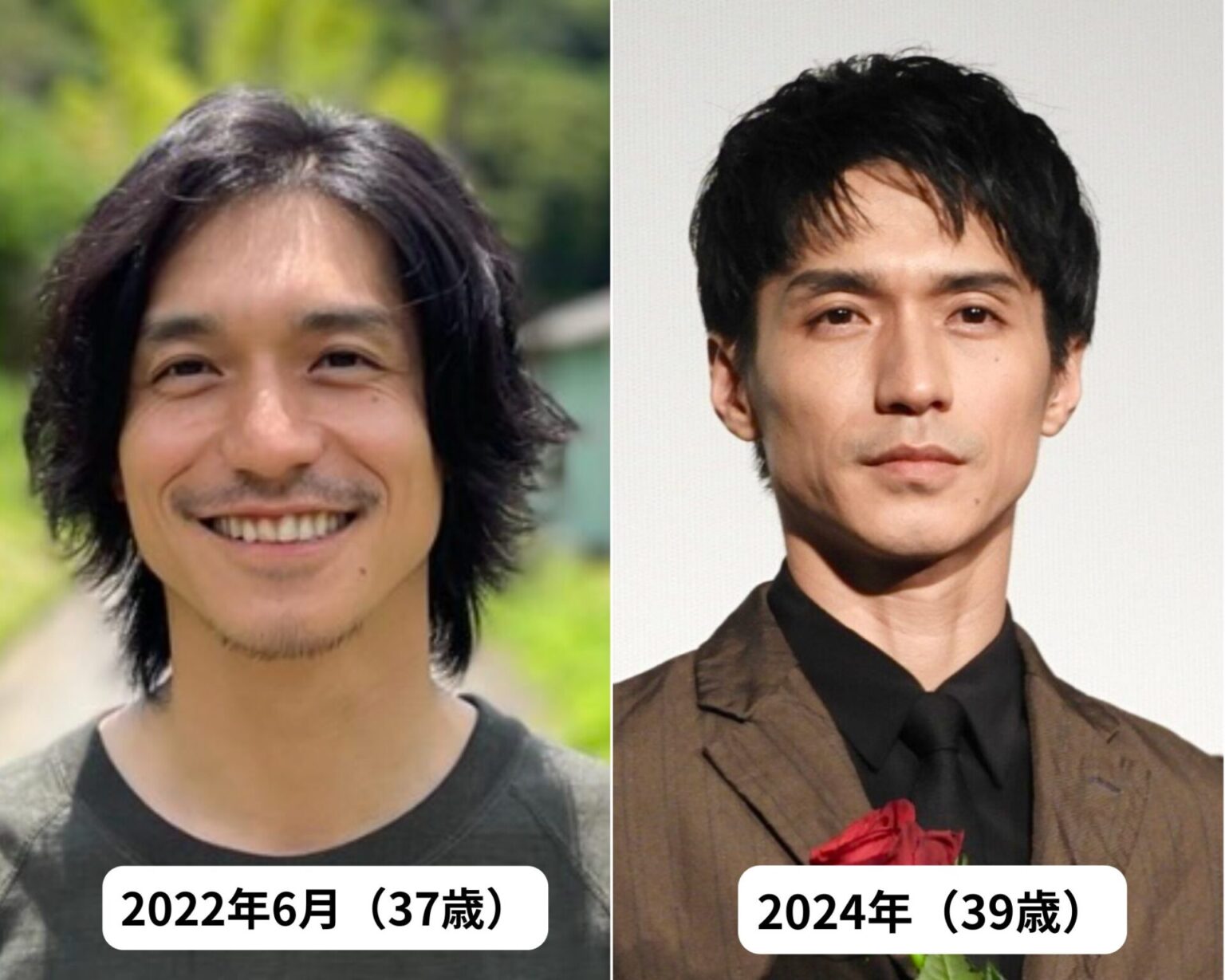 2024最新!錦戸亮の顔変わった?!いつから?目に整形疑惑?昔と画像比較 | nemlog